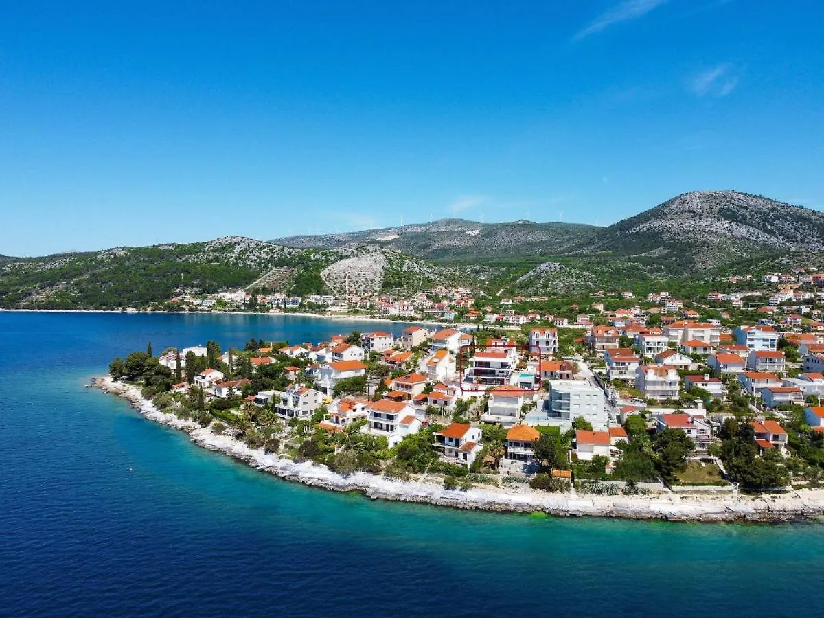 Holiday Home Viva-By The Sea-By The Pool By Interhome Seget Vranjica Kroatien