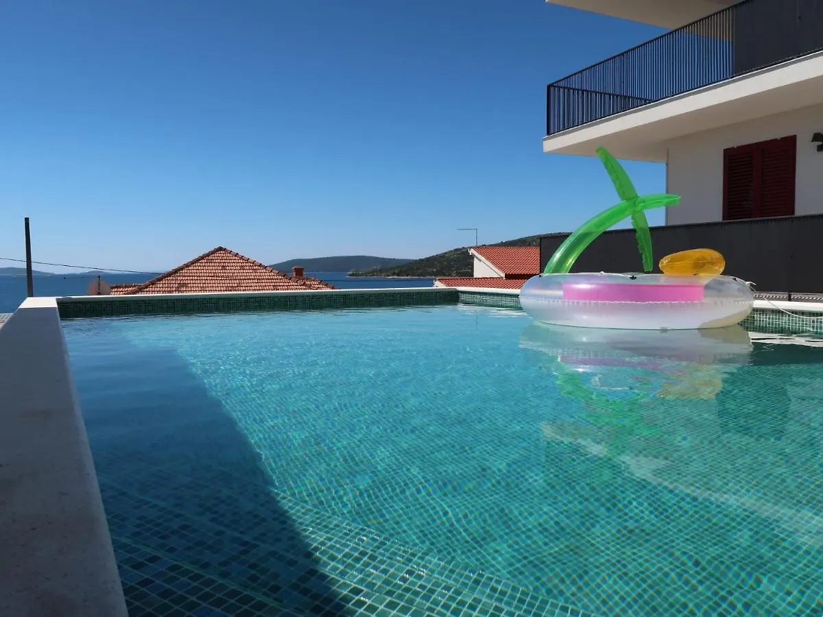 Holiday Home Viva-By The Sea-By The Pool By Interhome Seget Vranjica
