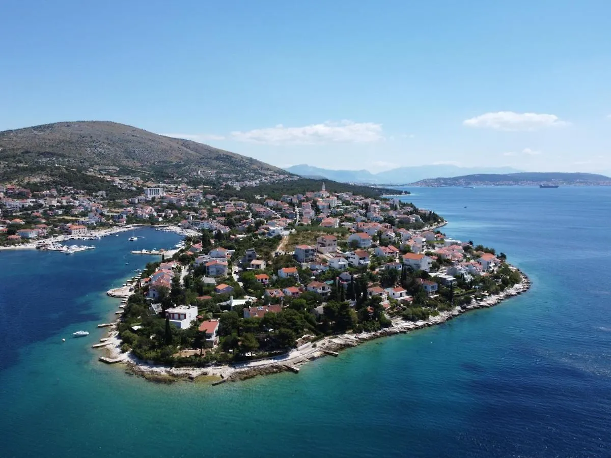 Holiday Home Viva-By The Sea-By The Pool By Interhome Seget Vranjica