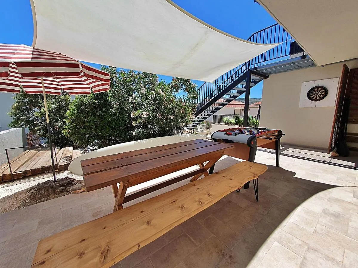 Holiday Home Viva-By The Sea-By The Pool By Interhome Seget Vranjica Croatia