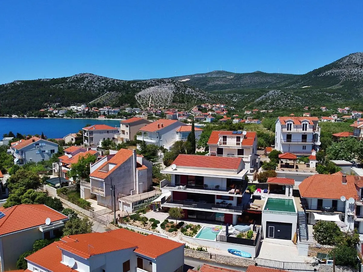Holiday Home Viva-By The Sea-By The Pool By Interhome Seget Vranjica
